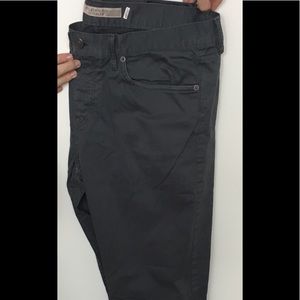 Burberry Brit Slim Straight Pants